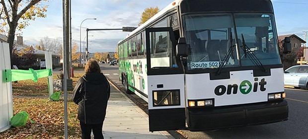 On-It bus